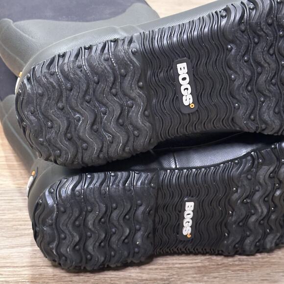 Bogs Tall Neo-Class Insulted Waterproof Boots - Picture 12 of 13